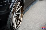 Mercedes-Benz E63 AMG on Vossen Wheels (VWS-1) 2016 года